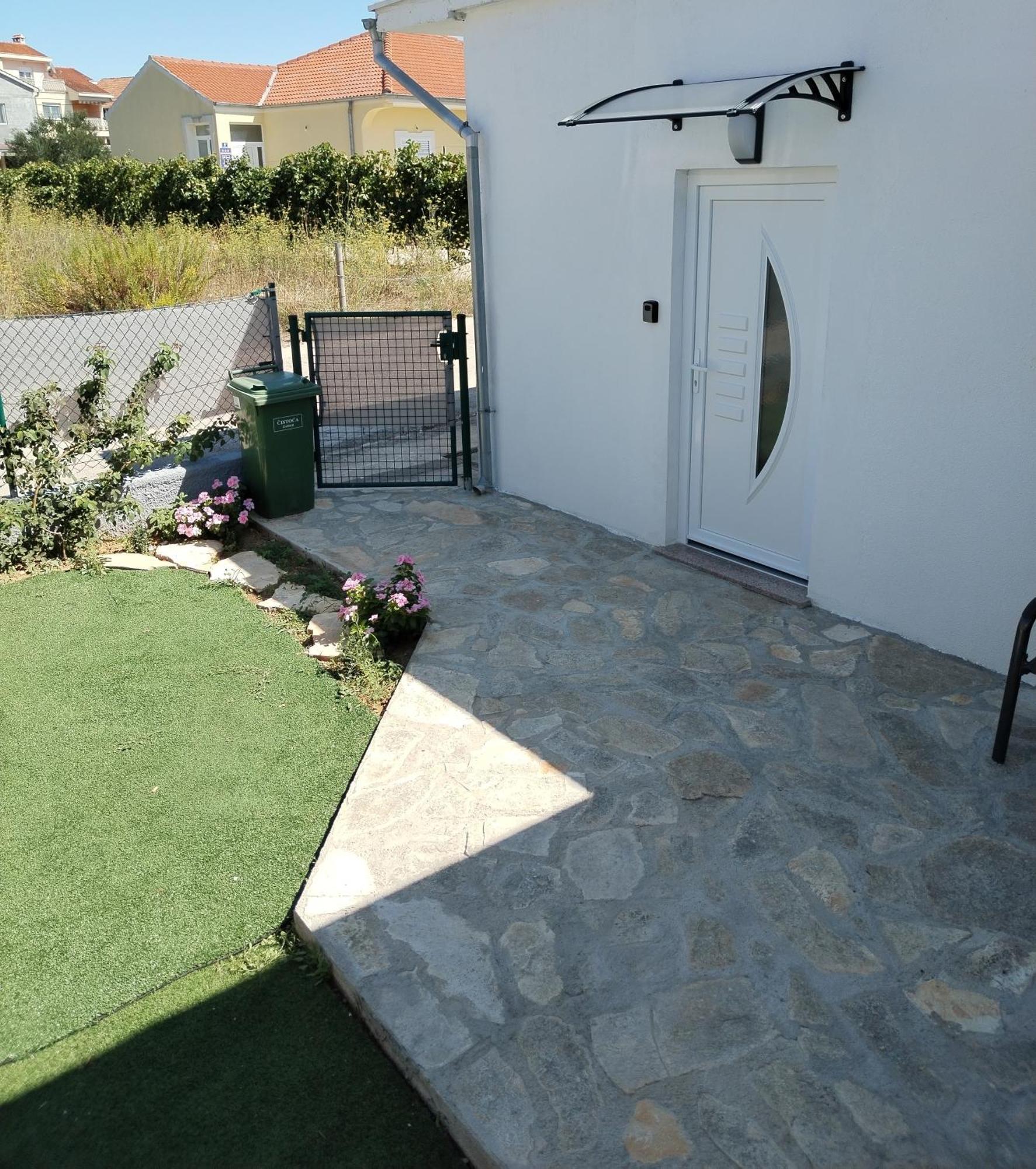 Apartman Ana, Zadar Luaran gambar